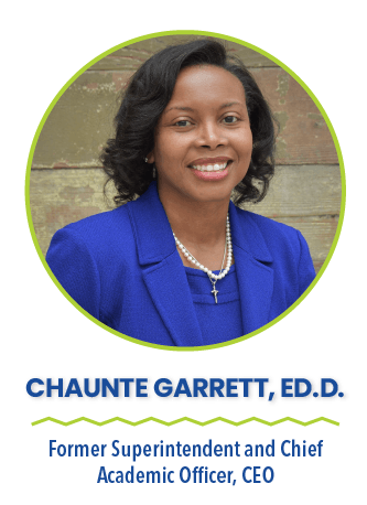 Chaunte Garrett