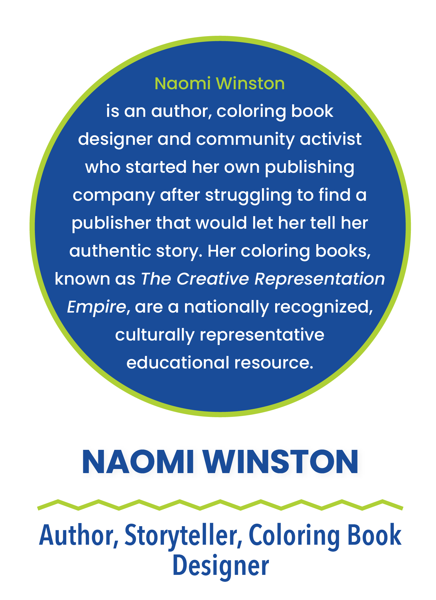 Naomi Winston